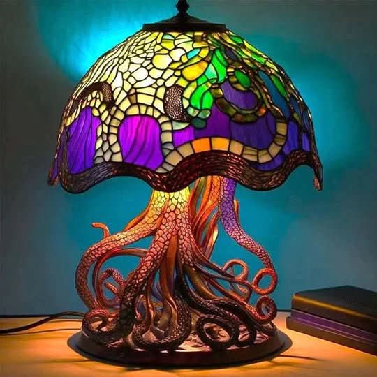 ENCHANTA MOSAIC LAMP – Mosaic lamp for gentle light and decorative atmosphere 7