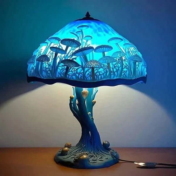 ENCHANTA MOSAIC LAMP – Mosaic lamp for gentle light and decorative atmosphere 8