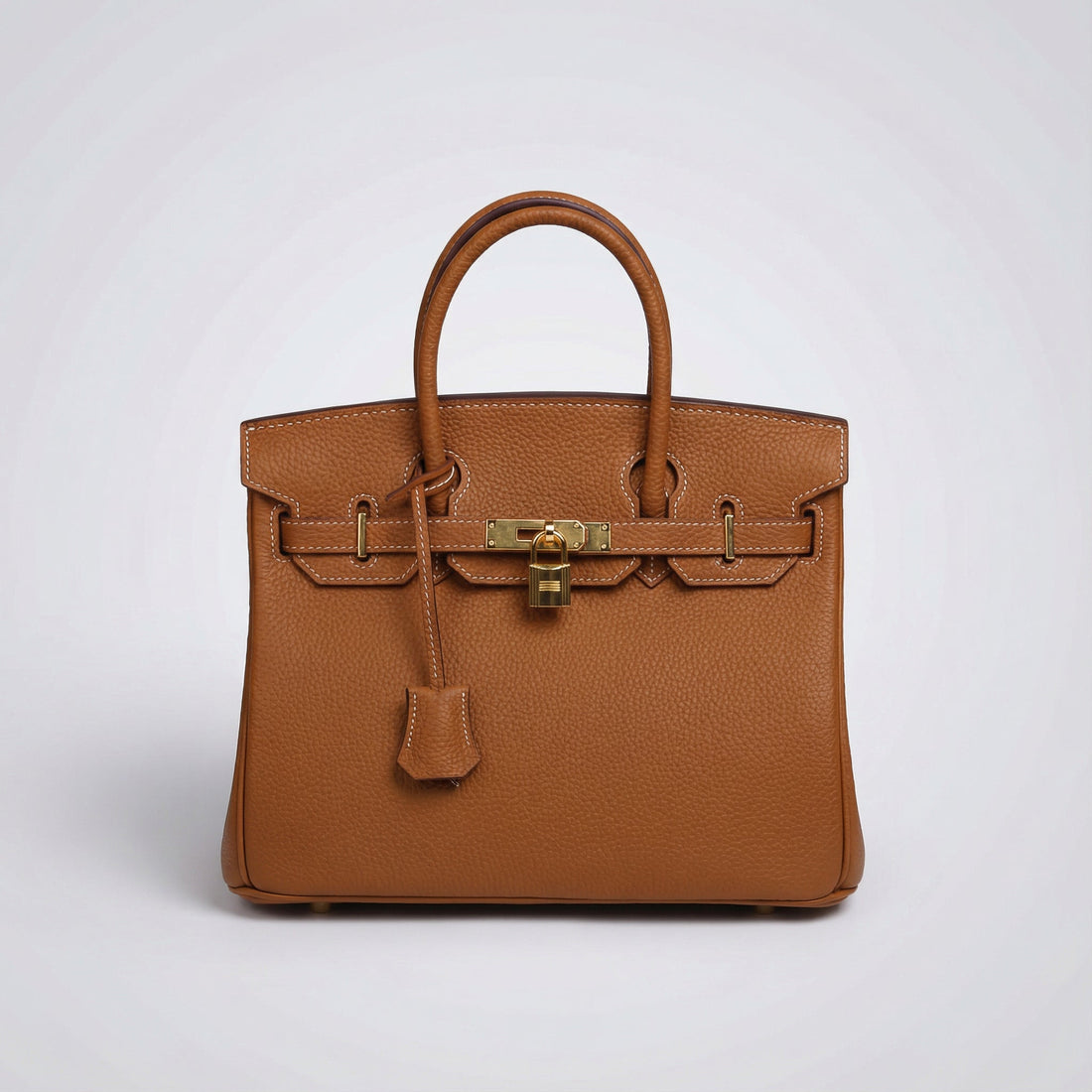 Elegante Handtasche Damen aus Leder – Geräumig und Zeitlos für Jeden Anlass 0