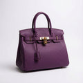 Elegante Handtasche Damen aus Leder – Geräumig und Zeitlos für Jeden Anlass 10