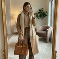 Elegante Handtasche Damen aus Leder – Geräumig und Zeitlos für Jeden Anlass 2