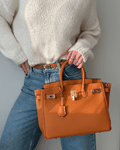 Elegante Handtasche Damen aus Leder – Geräumig und Zeitlos für Jeden Anlass 7