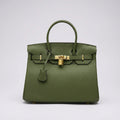Elegante Handtasche Damen aus Leder – Geräumig und Zeitlos für Jeden Anlass 9