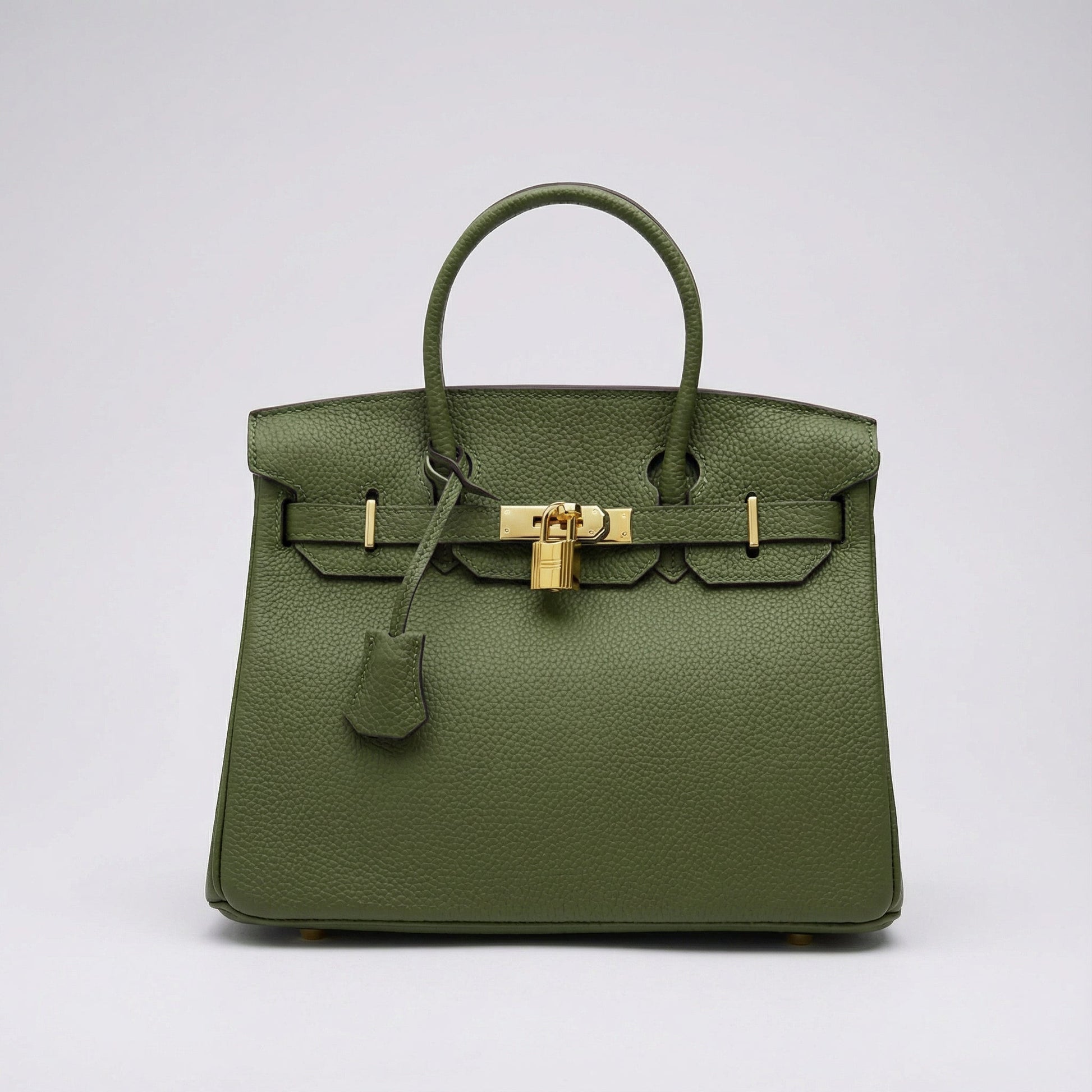 Elegante Handtasche Damen aus Leder – Geräumig und Zeitlos für Jeden Anlass 9