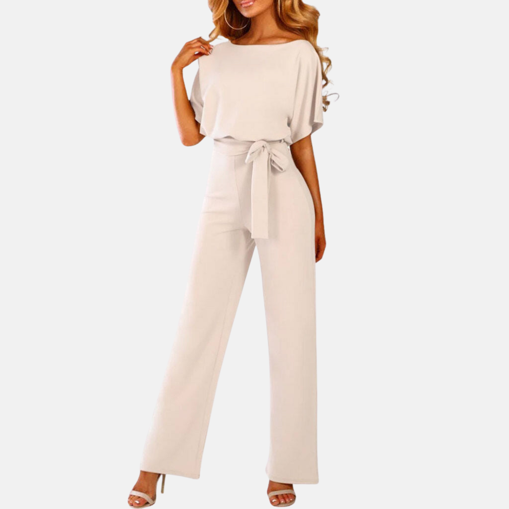 Elegante zomerjumpsuit voor dames 0