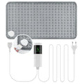 Elektrisch Verwarmingskussen 30x60 cm voor Nek en Schouder met 9 Temperatuurstanden en 4 Timeropties 5