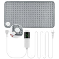 Elektrisch Verwarmingskussen 30x60 cm voor Nek en Schouder met 9 Temperatuurstanden en 4 Timeropties 6
