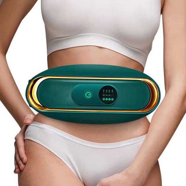 Elektrischer Bauchfettverbrenner und Taillen-Massagegerät - SlimBelt 6