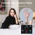 Elektrisches Handmassagegerät mit Wärme und Luftkompression für Entspannung 5