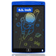 Blau-8.5-Farbe
