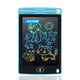 Hellblau-6.5-Farbe