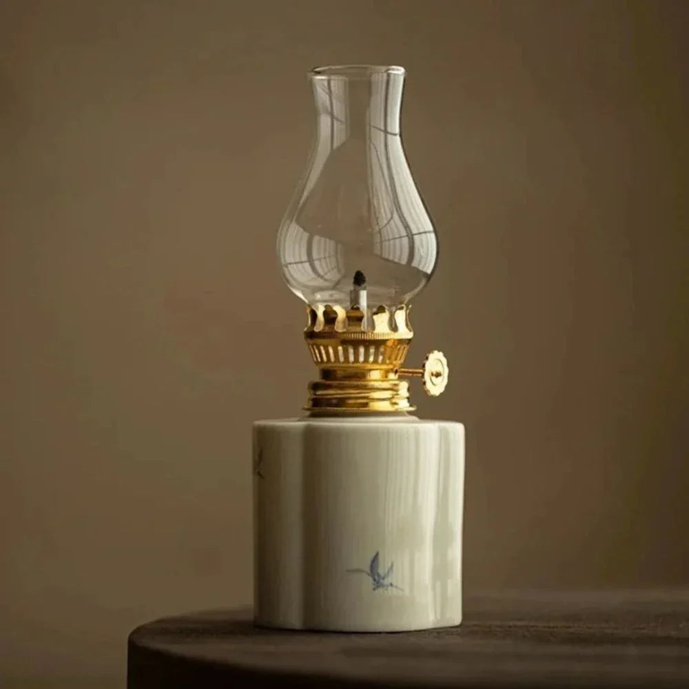 Emberbrush™ Oil Lantern 6