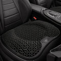Ergonomisches Gel-Sitzkissen 48 x 43 cm – Atmungsaktiv für Auto und Büro 2