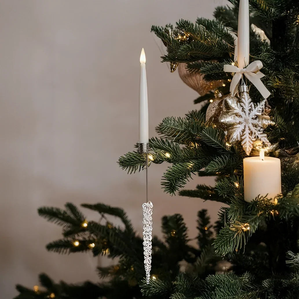 EverGlow™ Christmas Tree Candles 7