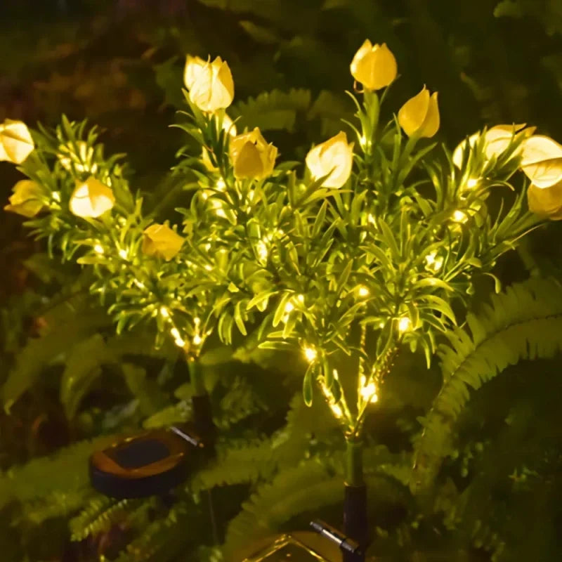 Everbloom™ Solar Flower Lights 11