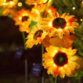 Everbloom™ Solar Flower Lights 12