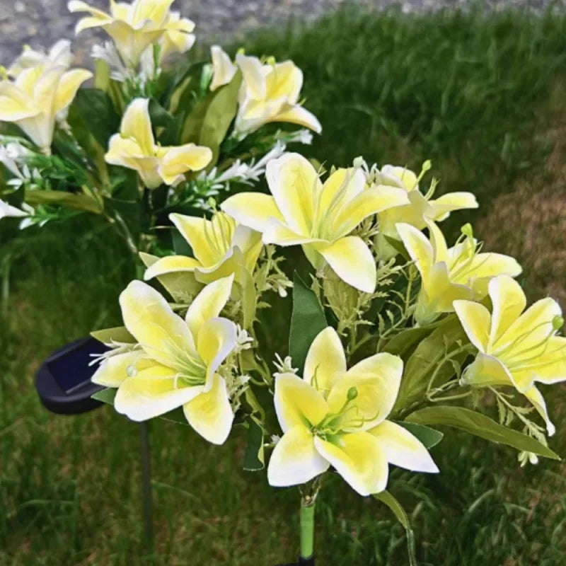 Everbloom™ Solar Flower Lights 23