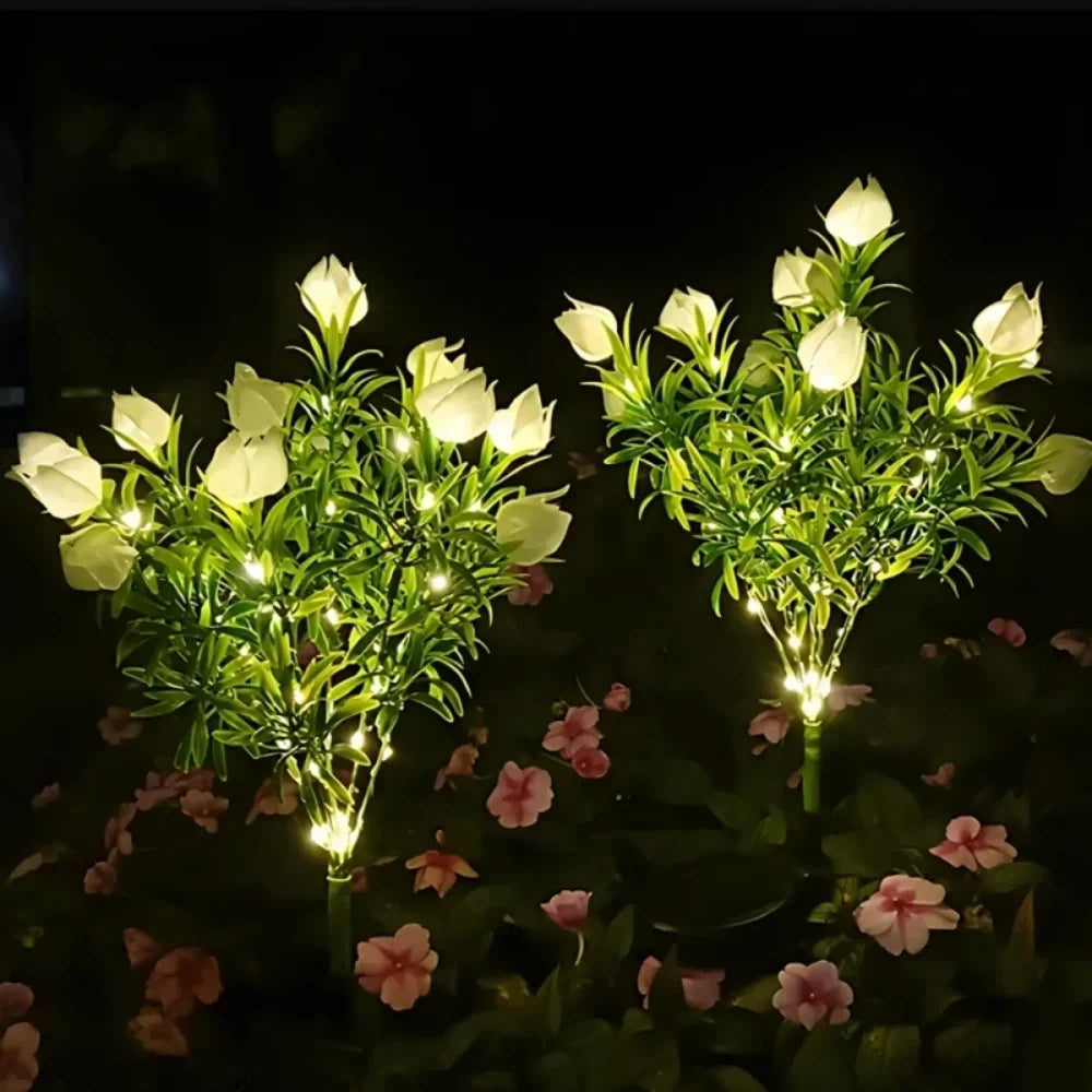 Everbloom™ Solar Flower Lights 5