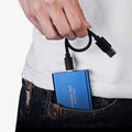 Externe SSD Festplatte USB – Tragbare Datenspeicher 5