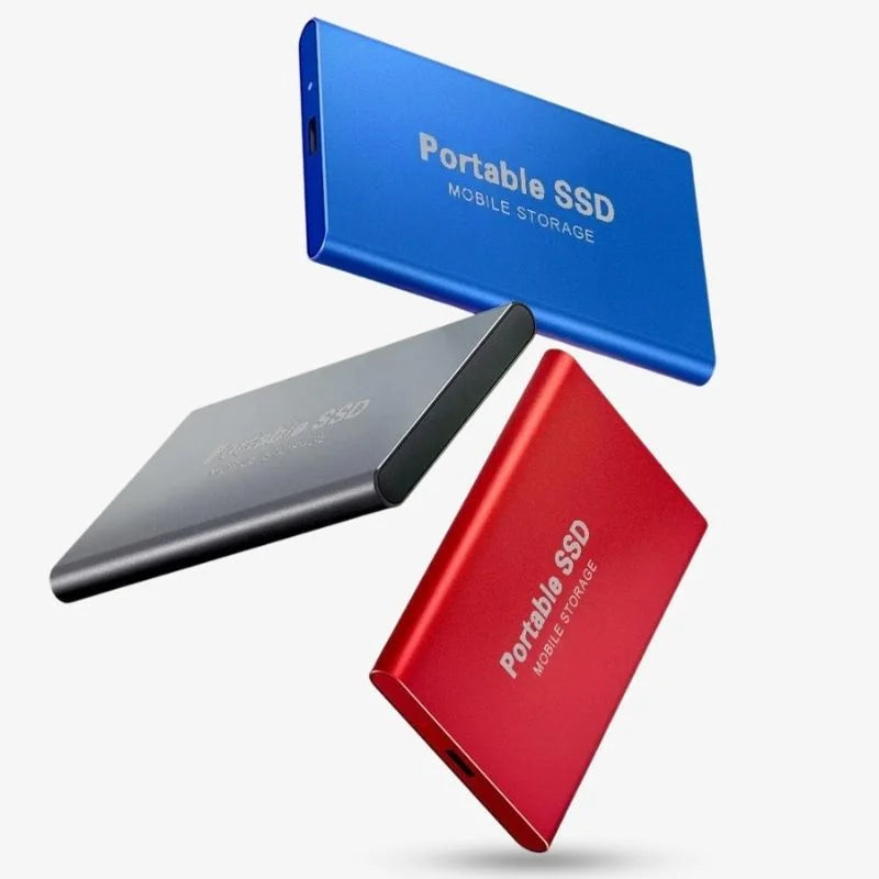 Externe SSD Ultra‐Speed lichtgrijs new arrivals 1