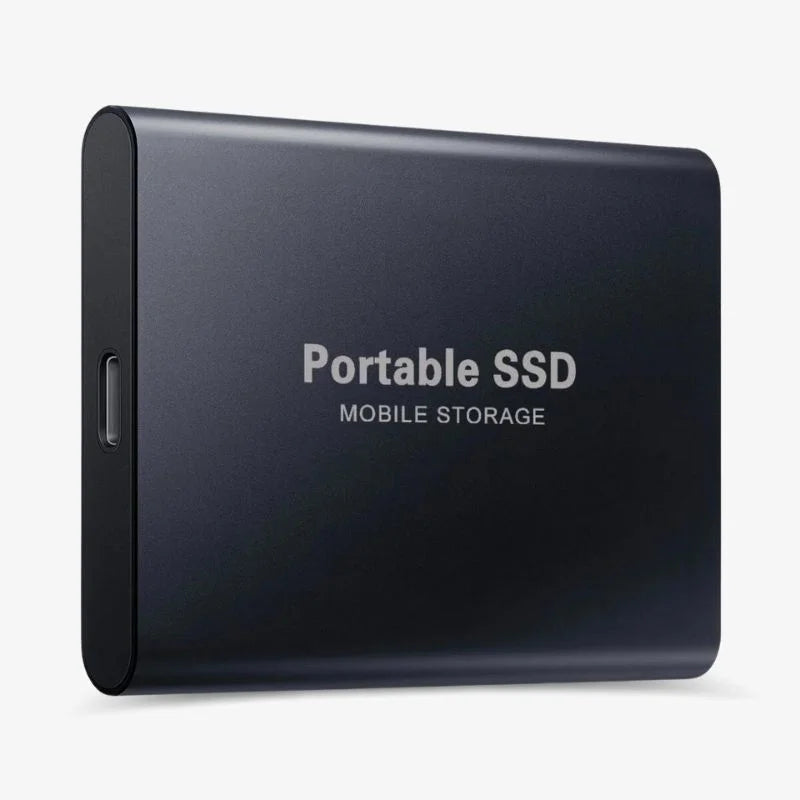 Externe SSD Ultra‐Speed lichtgrijs new arrivals 2