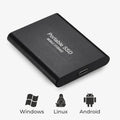 Externe SSD Ultra‐Speed lichtgrijs new arrivals 7