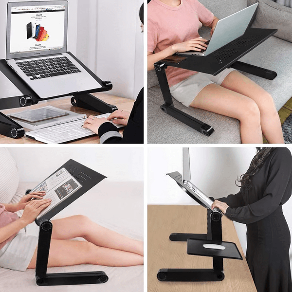 FLEXSTAND 360 – Ergonomischer Laptopständer für gesundes und flexibles Arbeiten 3