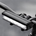 Fahrradlicht LED 1400 Lumen – USB aufladbar und wasserdicht 5