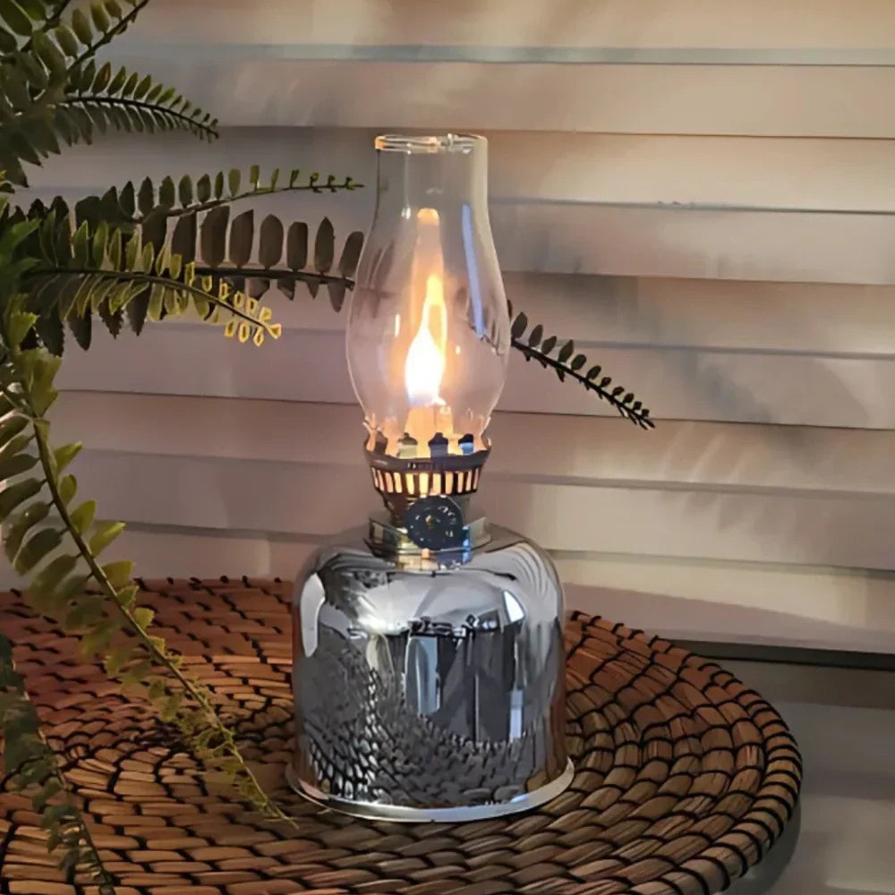 FlareCraft™ Oil Lamp 3