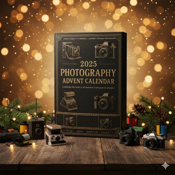 Adventskalender Fotografie