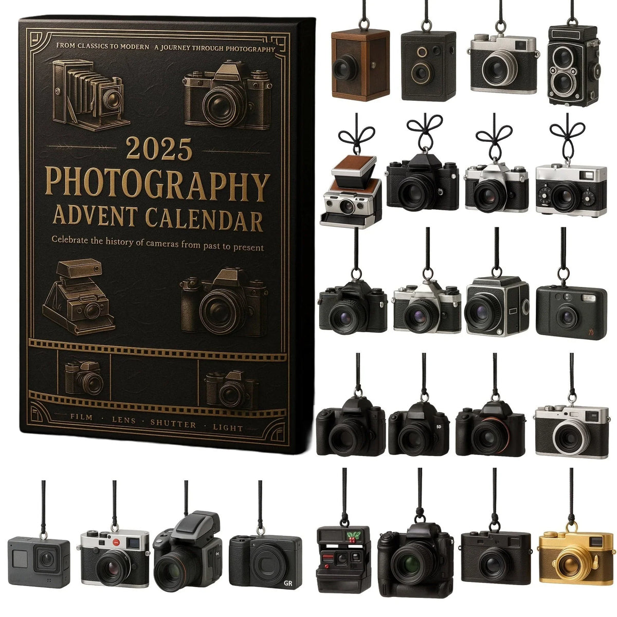 Adventskalender Fotografie