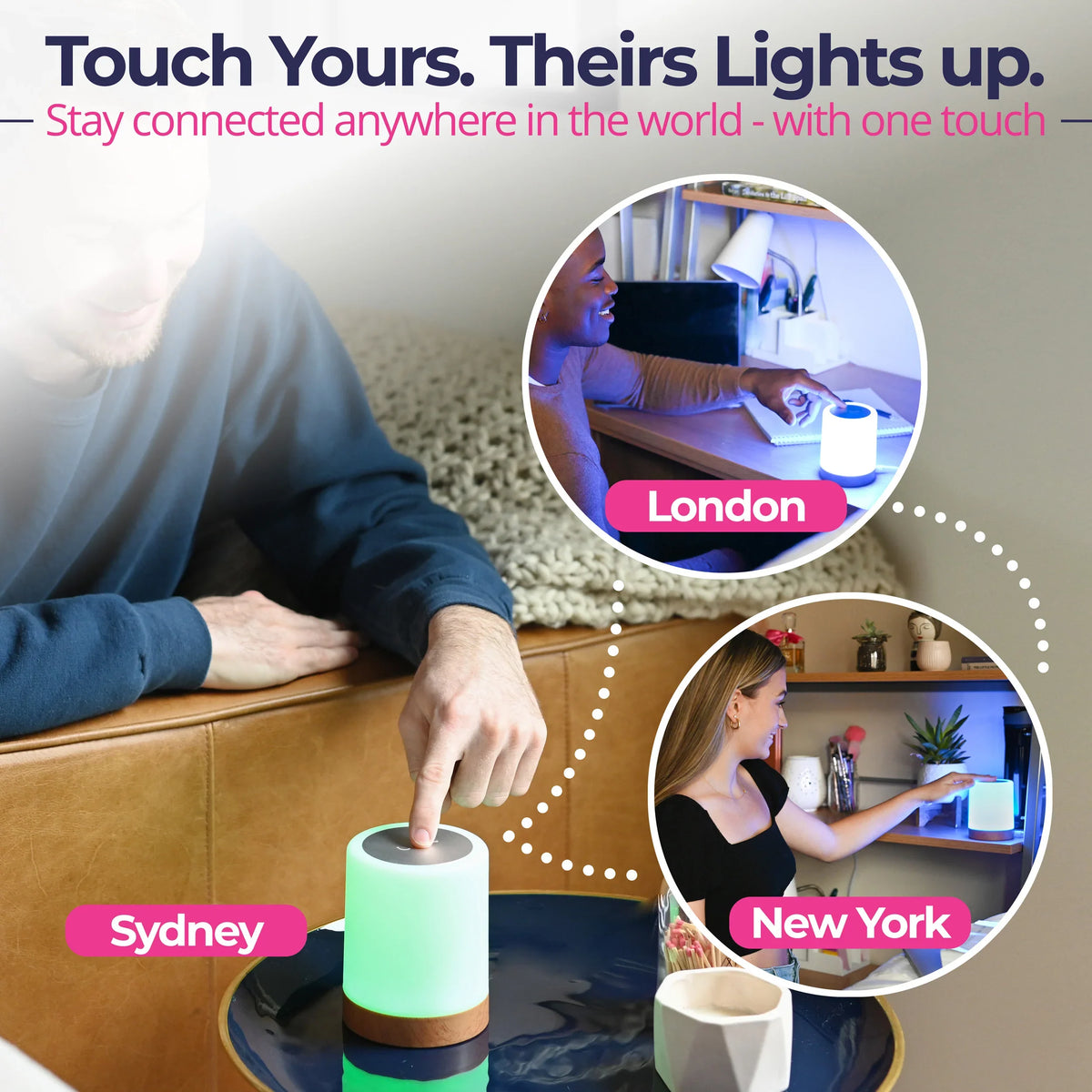 Friendship Lamp 7