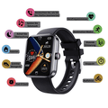GLUCOWATCH | Blutzuckermessgerät Smartwatch mit Echtzeit-Überwachung | Schmerzfreies Tracking für Ihre Gesundheit 7