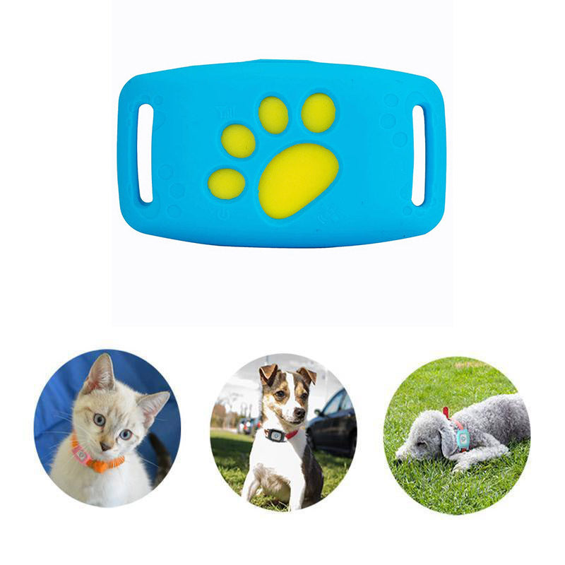 GPS Halsband für Katzen mit Echtzeit-Tracking, IP67 Wasser- und Staubschutz 2