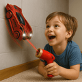 GRAVITYRACER – Lasergesteuertes, wandkletterndes RC-Auto für Kinder 0