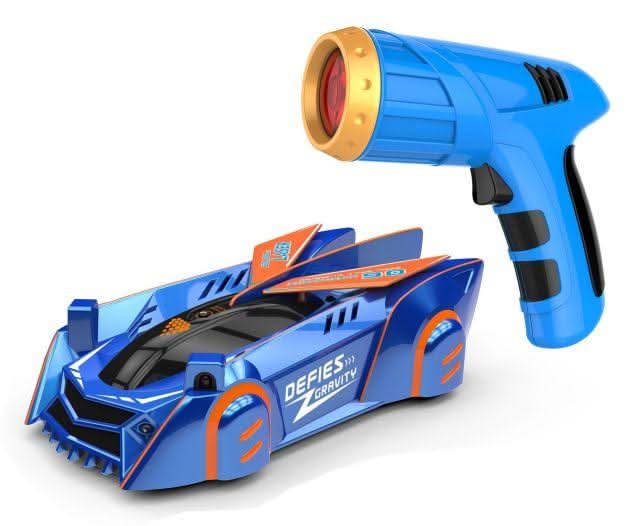 GRAVITYRACER – Lasergesteuertes, wandkletterndes RC-Auto für Kinder 7