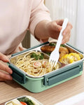 Isolierte Lunchbox