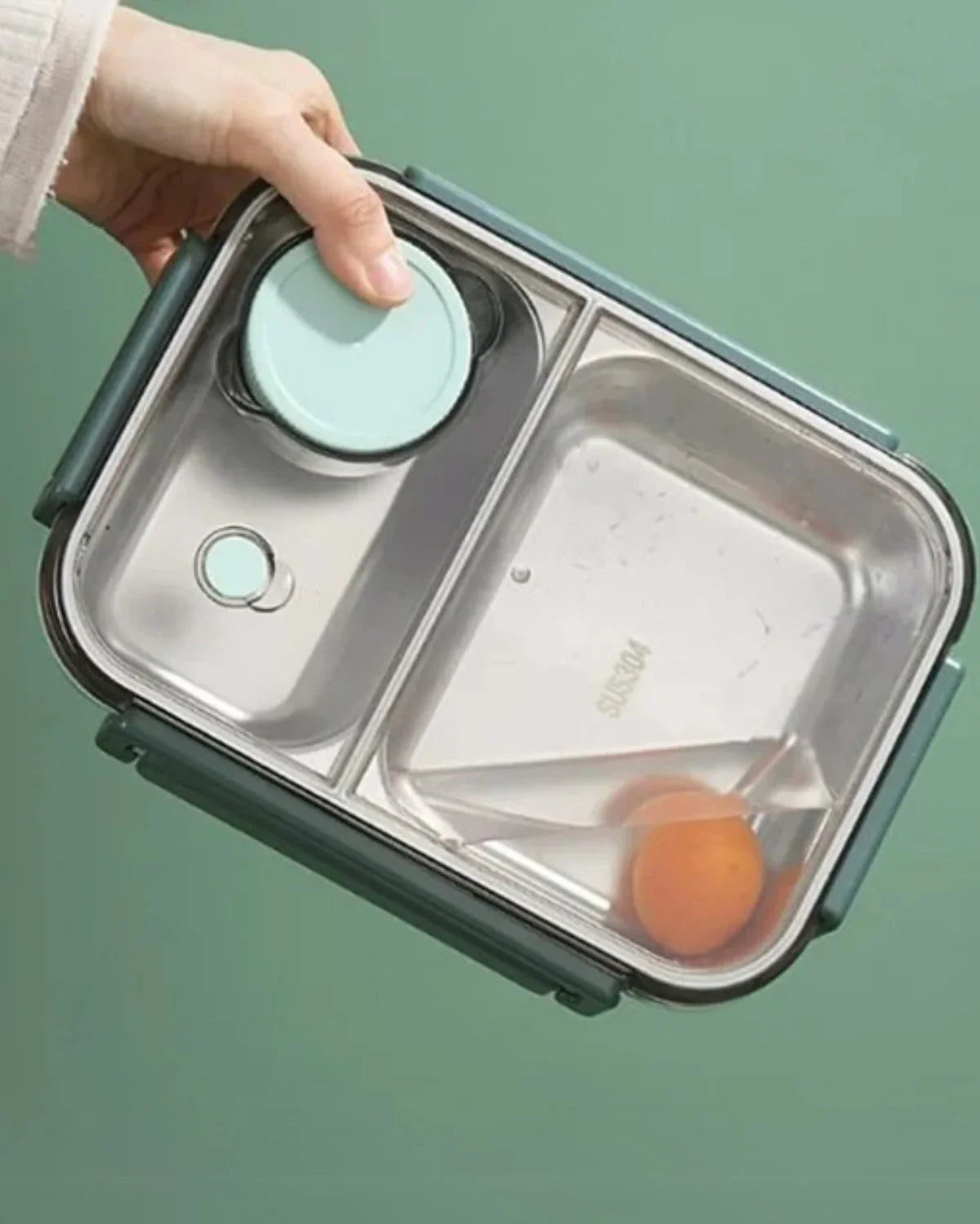 Isolierte Lunchbox