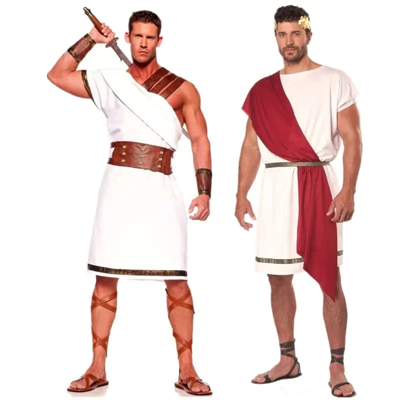 Gladiatorenkostüm für Erwachsene – Odyssey-Kostüm, Karnevalskostüm 2