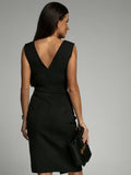 Glamour Mini Jurk Dames 5