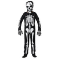 Gloeiende Skelet Halloween Kinderen Zombie Kostuum 3