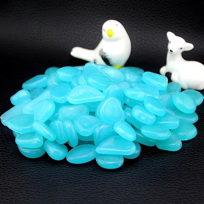 GlowPebbles™ Luminous Stones 9