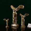 Griechische Statue der Siegesgöttin – Odyssee-Statue als Dekorationsgeschenk 3