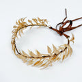 Griechischer Lorbeerkranz-Stirnreif – Odyssey-Haarreif, Karnevalskopfschmuck 5