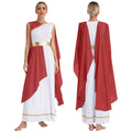 Griechisches Göttinnenkleid für Damen – Circe-Kleid, Karnevalskostüm 17