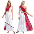 Griechisches Göttinnenkleid für Damen – Circe-Kleid, Karnevalskostüm 19