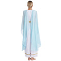 Griechisches Göttinnenkleid für Damen – Circe-Kleid, Karnevalskostüm 2