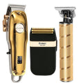 Groom & Go 3-in-1 Haartrimmer Set 0