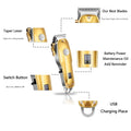 Groom & Go 3-in-1 Haartrimmer Set 6
