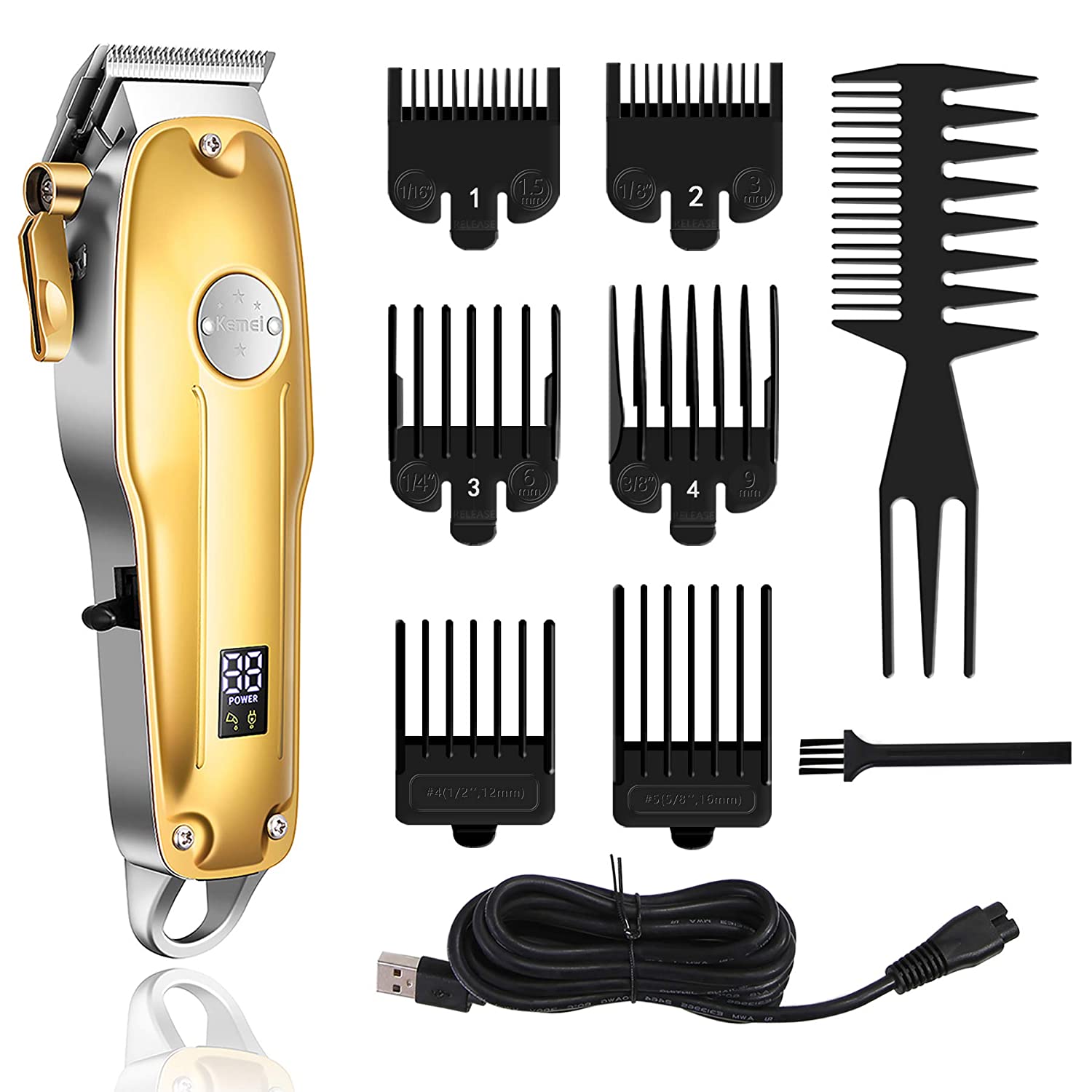 Groom & Go 3-in-1 Haartrimmer Set 7